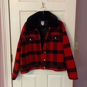 Gap jacket